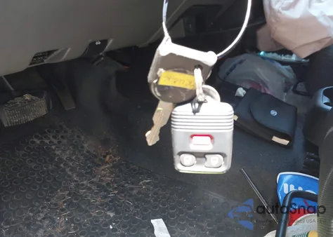 2011 Ford Ranger Sport from USA, damaged, VIN 1FTLR4FE1BPA20202